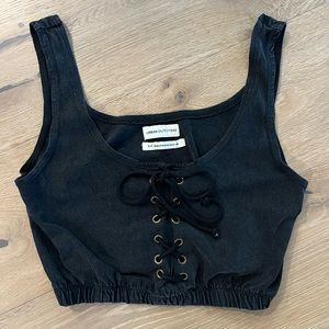 Urban Outfitters crop top